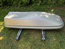 Car roof box for sale  ST. ALBANS