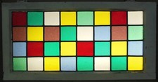 Geometrical transom large for sale  Pittsboro
