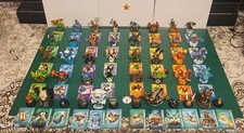 SKYLANDERS SPYRO ADVENTURES [S1] Conjunto Completo e 4 × Mapas + Bolsa comprar usado  Enviando para Brazil