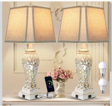 Table lamps set for sale  Merrillville