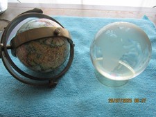 Sphere armillaire globes d'occasion  Tours-