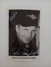 Martin semmelrogge riginal gebraucht kaufen  Leonberg