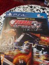 Pinball arcade season for sale  BOLTON