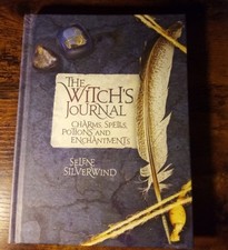Witch journal charms for sale  Mooresville