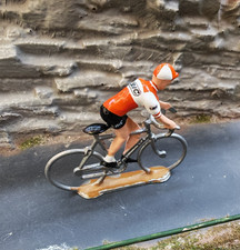 Cycliste salza vintage d'occasion  Harnes