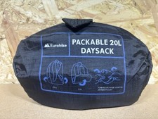 Eurohike lightweight packable for sale  WANTAGE