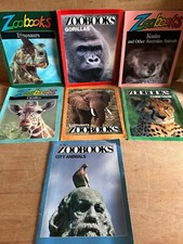 Zoobooks magazine animals for sale  Milwaukee