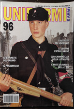 Rivista uniformi armi usato  Rovigo