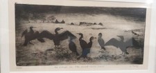 Christine thery etching for sale  Ireland