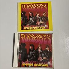 Ramones - Mondo Bizarro (CD, 1992) Japão TOCP-7432, usado comprar usado  Enviando para Brazil