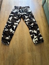 Draggin camouflage kevlar for sale  BROMLEY
