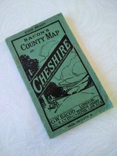 Bacon county map for sale  HORNCASTLE
