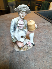 Lefton vintage porcelain for sale  FORDINGBRIDGE