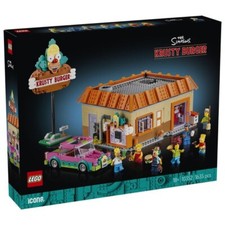 Lego simpsons 10352 gebraucht kaufen  Eitorf
