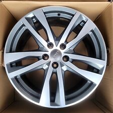 Audi alloy wheel for sale  HUNTINGDON