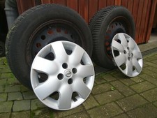 Winterreifen gebraucht nissan gebraucht kaufen  Stromberg