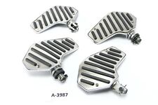 Highway Hawk para Yamaha XVS 650 A Drag Star VM02 - Rodapé dianteiro traseiro A3993 comprar usado Highway Hawk para Yamaha XVS 650 A Drag Star VM02 - Rodapé dianteiro traseiro A3993 comprar usado  Enviando para Brazil