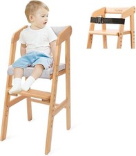 Seggiolone legno con usato  Chivasso