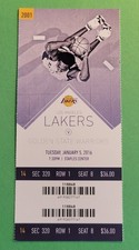 4 warriors vs lakers tickets for sale  Huntington Beach