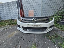 Tiguan line stoßstange gebraucht kaufen  Crailsheim