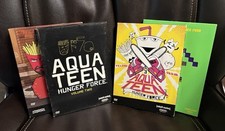 Aqua teen hunger for sale  Hopewell Junction