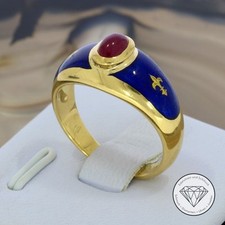 Riginal faberge rubin gebraucht kaufen  Essen