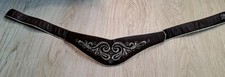 Brauner miedergürtel tracht gebraucht kaufen  Nürnberg
