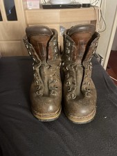 Wanderstiefel lowa 45 gebraucht kaufen  Wegberg