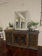 Entrance table dark for sale  Katy