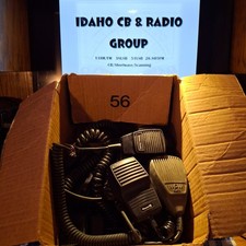 Microphones cobra uniden for sale  Boise