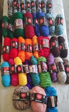 Red heart yarn for sale  Las Vegas