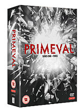 Primeval series box for sale  SWANSEA