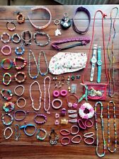 Mädchenschmuck konvolut teile gebraucht kaufen  Biberach an der Riß