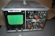 Rft 213 oscilloscope for sale  GLOUCESTER