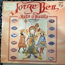 Jorge ben / solta o pavao comprar usado  Enviando para Brazil