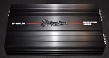 AMPLIFICADOR AMERICAN BASS GODFATHER 1000.2D 1200 RMS 2 CANAIS CLASSE-D ALCANCE TOTAL comprar usado  Enviando para Brazil