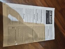 Korg exb radias for sale  MITCHAM