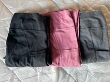 Usado, 3 pares de leggings de bolso orgânicas Pact M comprar usado  Enviando para Brazil