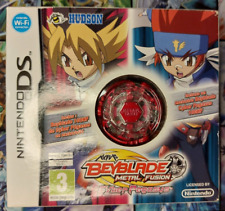 Beyblade metal fusion d'occasion  Le Mans