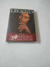 BOB MARLEY AND THE WAILERS "LEGEND THE BEST OF BOB MARLEY AND THE WAILERS" DVD, usado comprar usado  Enviando para Brazil