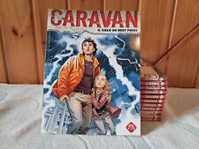 Lotto fumetti caravan usato  Trieste