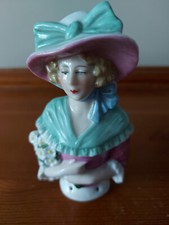 Vintage half doll for sale  STOCKPORT