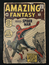 Amazing fantasy first for sale  Berkley
