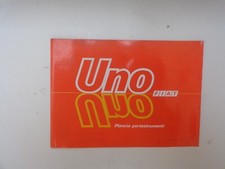 Libretto plancia portastrument usato  Villar Focchiardo