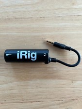 Irig guitar interface for sale  Bradley Beach