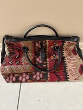 Vintage kilim turkish for sale  Highland Park