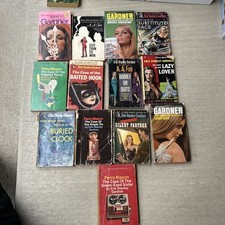 Perry mason books for sale  Hubbard