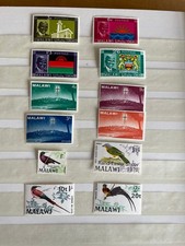 Stamps malawi mnh for sale  SALE