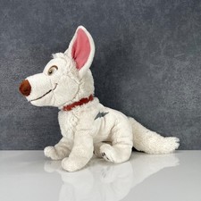 Bolt plush disney for sale  ROTHERHAM