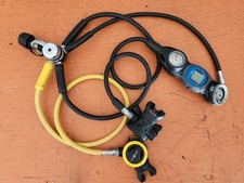 Aqua lung regulator d'occasion  Expédié en Belgium